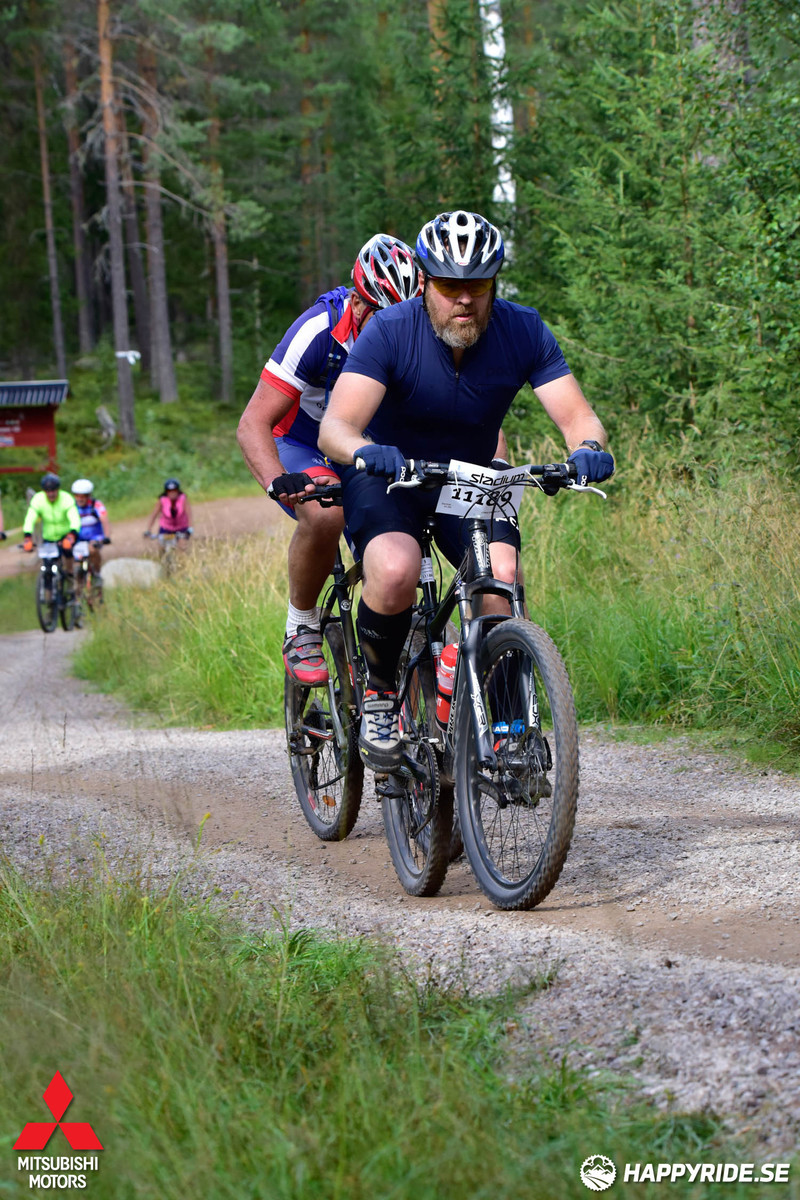 Bild från Cykelvasan 2016